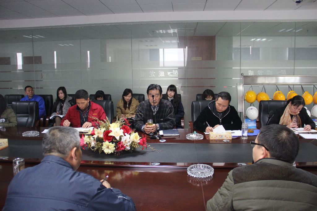 熱烈慶祝成龍威公司金蝶ERPK3信息化工程順利啟動！